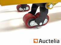 Palletwagen hpt-a 2500kg - afbeelding 3 van  8