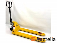 Palletwagen hpt-a 2500kg - afbeelding 2 van  8