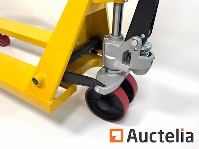 Palletwagen hpt-a 2500kg - afbeelding 3 van  8