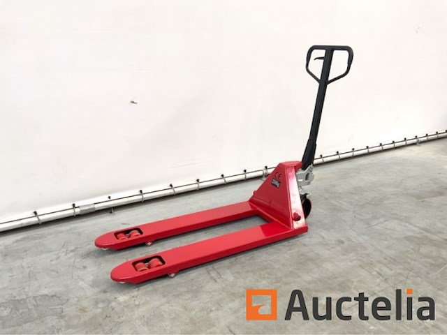 Palletwagen hpt-a 2500kg - afbeelding 1 van  10