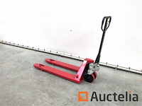 Palletwagen hpt-a 2500kg - afbeelding 3 van  10