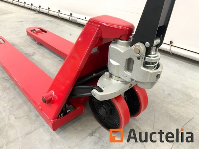 Palletwagen hpt-a 2500kg - afbeelding 4 van  10