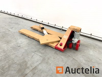 Palletwagen hpt-a 2500kg - afbeelding 10 van  10