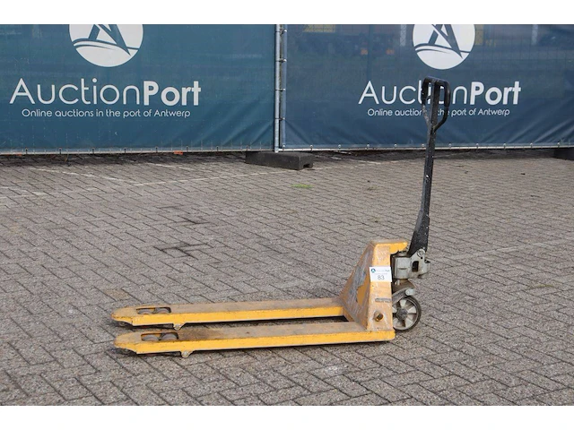Palletwagen hpt-a manueel 2500kg 2015 - afbeelding 1 van  1