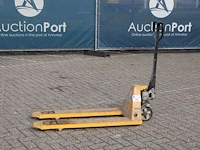 Palletwagen hpt-a manueel 2500kg 2015