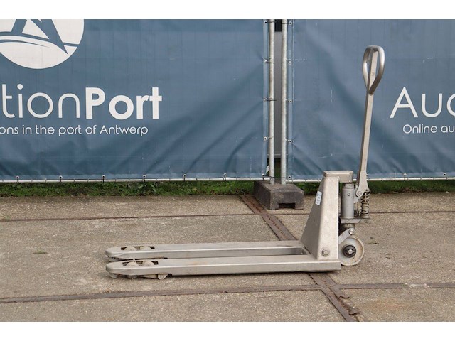 Palletwagen hpt manueel 2500kg 2020 - afbeelding 1 van  1