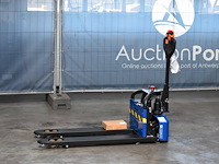 Palletwagen hwe1500 elektrisch 2021 nieuw - afbeelding 1 van  1