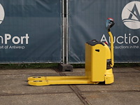 Palletwagen hyster p1.6 elektrisch 1600kg 2011 - afbeelding 1 van  1