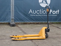 Palletwagen jungheinrich 2200 2200kg - afbeelding 1 van  1