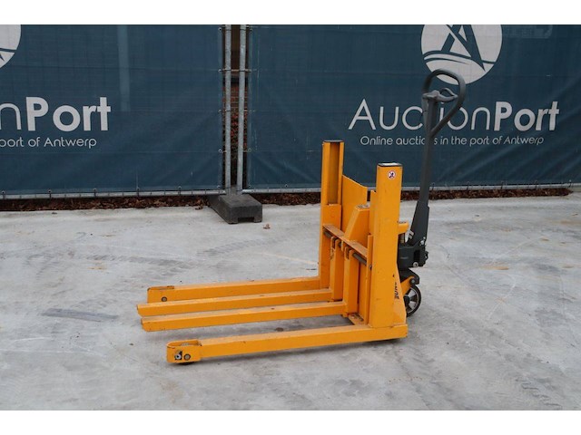 Palletwagen jungheinrich am v05 / tm v05 500kg 2012 - afbeelding 1 van  1