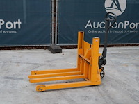 Palletwagen jungheinrich am v05 / tm v05 500kg 2012 - afbeelding 1 van  1