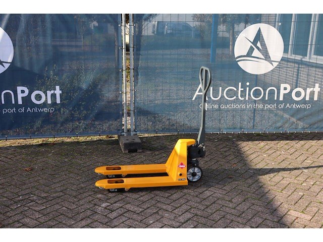 Palletwagen jungheinrich ameise hpta20 manueel 2000kg 2018 - afbeelding 1 van  1
