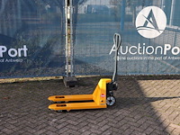 Palletwagen jungheinrich ameise hpta20 manueel 2000kg 2018 - afbeelding 1 van  1