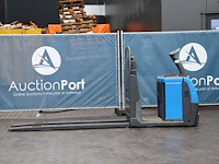 Palletwagen jungheinrich ece 225 xl elektrisch 2500kg 2011 - afbeelding 1 van  1