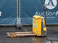 Palletwagen jungheinrich eje 116 elektrisch 1600kg 2009 - afbeelding 1 van  1