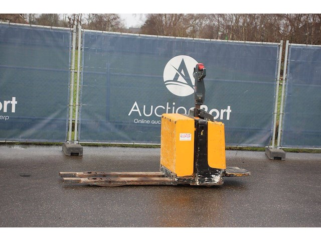 Palletwagen jungheinrich eje 20g-20-115-54 elektrisch 2000kg 1999 - afbeelding 1 van  1