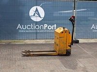 Palletwagen jungheinrich eje l 16 elektrisch 1600kg 1992