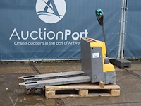 Palletwagen jungheinrich eje m13 elektrisch 1300kg 2019 - afbeelding 1 van  1
