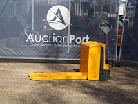 Palletwagen jungheinrich elektrisch 2000kg - afbeelding 1 van  1