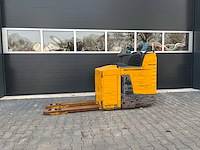 Palletwagen jungheinrich ere 225 f.p elektrisch 2500kg 2016 - afbeelding 1 van  1