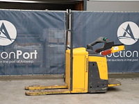 Palletwagen jungheinrich ere 225 klpf elektrisch - afbeelding 1 van  1