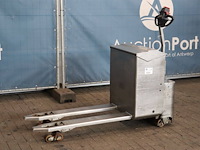 Palletwagen lafis elektrisch 2000kg - afbeelding 1 van  1