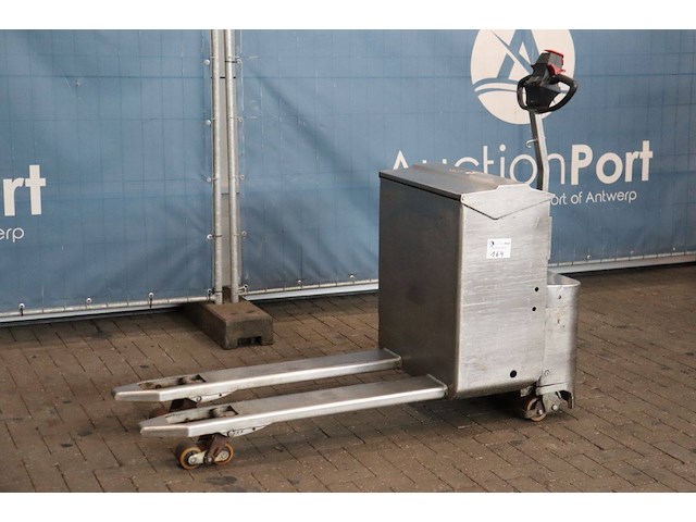 Palletwagen lafis elektrisch 2000kg - afbeelding 1 van  1