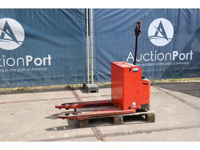 Palletwagen lafis leh 16 c elektrisch 1600kg 2003 - afbeelding 1 van  1