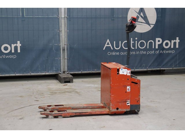 Palletwagen lafis leh20t elektrisch 2000kg 2003 - afbeelding 1 van  1