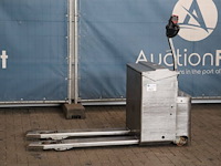 Palletwagen lafis lehm 20 elektrisch 2000kg 2001 - afbeelding 1 van  1