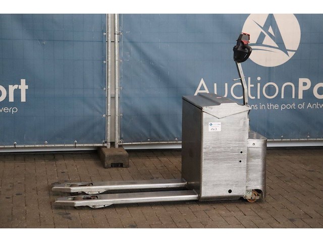 Palletwagen lafis lehm 20 elektrisch 2000kg 2001 - afbeelding 1 van  1