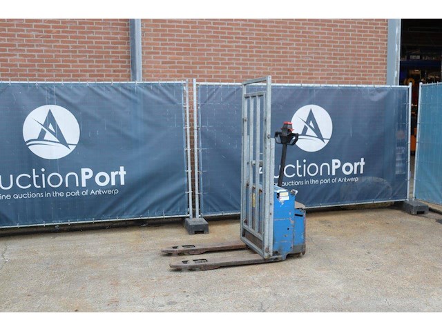 Palletwagen lafis lfh18c elektrisch 1800kg - afbeelding 1 van  1