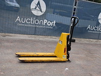 Palletwagen lifter hl10m manueel - afbeelding 1 van  1