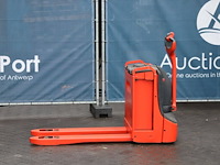 Palletwagen linde elektrisch - afbeelding 1 van  1