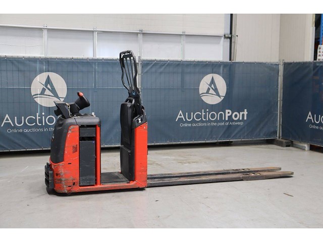 Palletwagen linde n20 elektrisch 2000kg 2020 - afbeelding 1 van  1