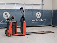 Palletwagen linde n20 elektrisch 2000kg 2020 - afbeelding 1 van  1