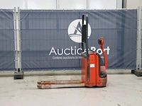 Palletwagen linde t16 elektrisch 1600kg 2008