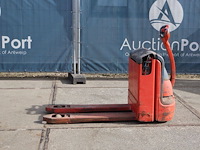 Palletwagen linde t16 elektrisch 1600kg - afbeelding 1 van  1