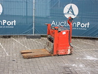 Palletwagen linde t20 elektrisch 2000kg 2013 - afbeelding 1 van  1