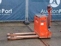 Palletwagen linde t20 elektrisch - afbeelding 1 van  1