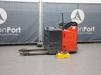 Palletwagen linde t20 sp elektrisch 2000kg 2020 - afbeelding 1 van  1