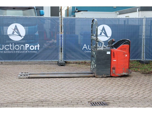 Palletwagen linde t25 sp elektrisch 2500kg 2019 - afbeelding 1 van  1