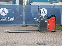 Palletwagen linde t25 sp elektrisch 2500kg 2019 - afbeelding 1 van  1