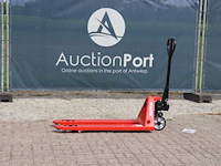 Palletwagen manitou 2500kg 2023 nieuw - afbeelding 1 van  1