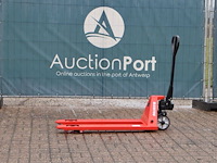 Palletwagen manitou 2500kg 2023 - afbeelding 1 van  1