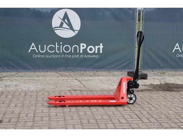 Palletwagen manitou 2500kg 2023 - afbeelding 1 van  1
