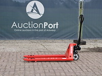 Palletwagen manitou 2500kg 2023 - afbeelding 1 van  1