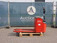 Palletwagen manitou manilec ep 20 s ac elektrisch - afbeelding 1 van  1