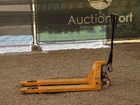Palletwagen manueel 2500kg (marge) - afbeelding 1 van  1