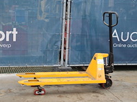 Palletwagen manueel 2500kg - afbeelding 1 van  1